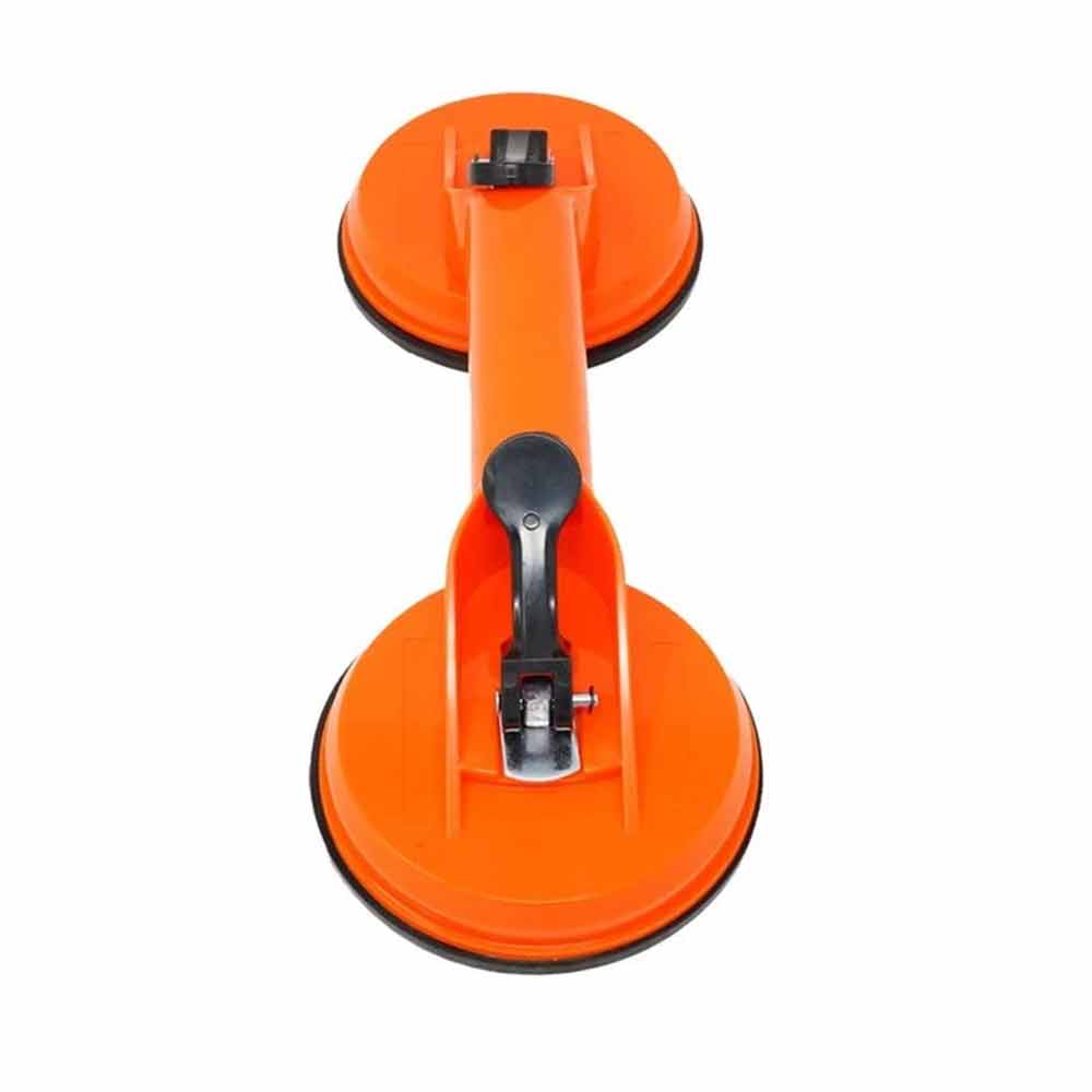 Dual Suction Cup Lifter – 50kg Glass Tile Mirror Sucker Plate Lifting Tool