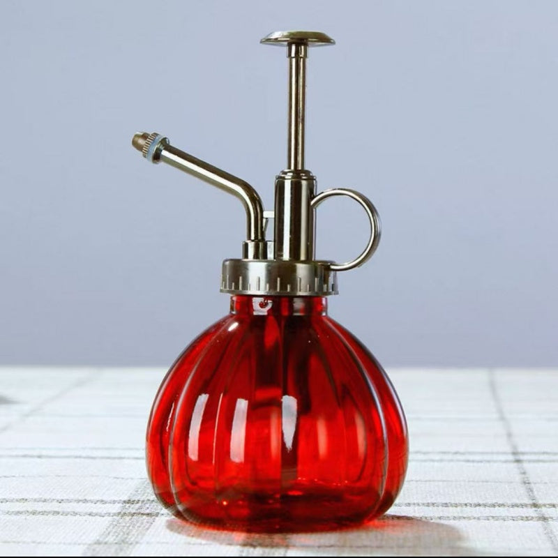 Glass Plant Mister Indoor Watering Can House Water Spray Sprayer Bottle