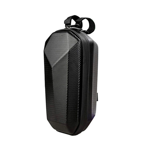 4L Large Electric Scooter Bag Hard Shell Pouch Front Storage Xiaomi Waterproof