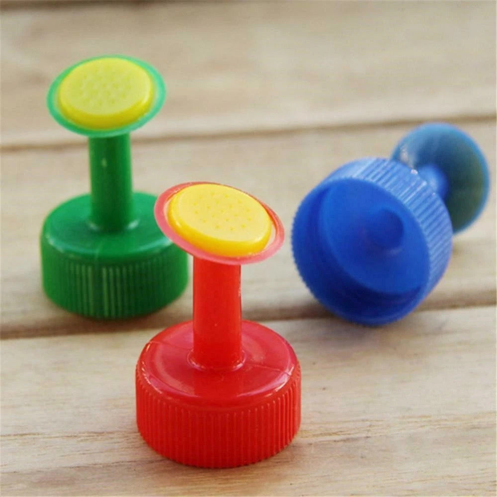 3PCS Bottle Top Watering Sprinkler - Outdoor Garden Plant Irrigation Tool