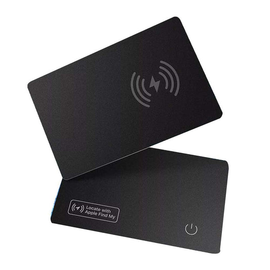 2025 Upgrade Slimmest Smart Tracking Card –  Bluetooth Wallet Tracker for iOS