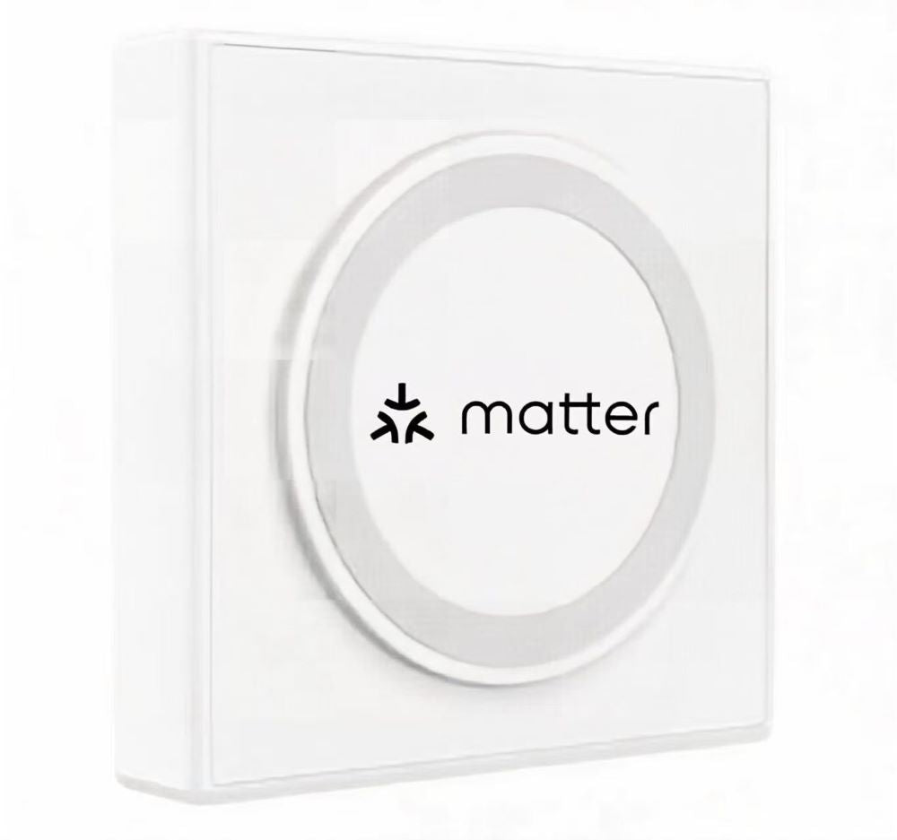 Matter Smart Home Hub – Wired Multi-Mode Gateway for Zigbee & IoT