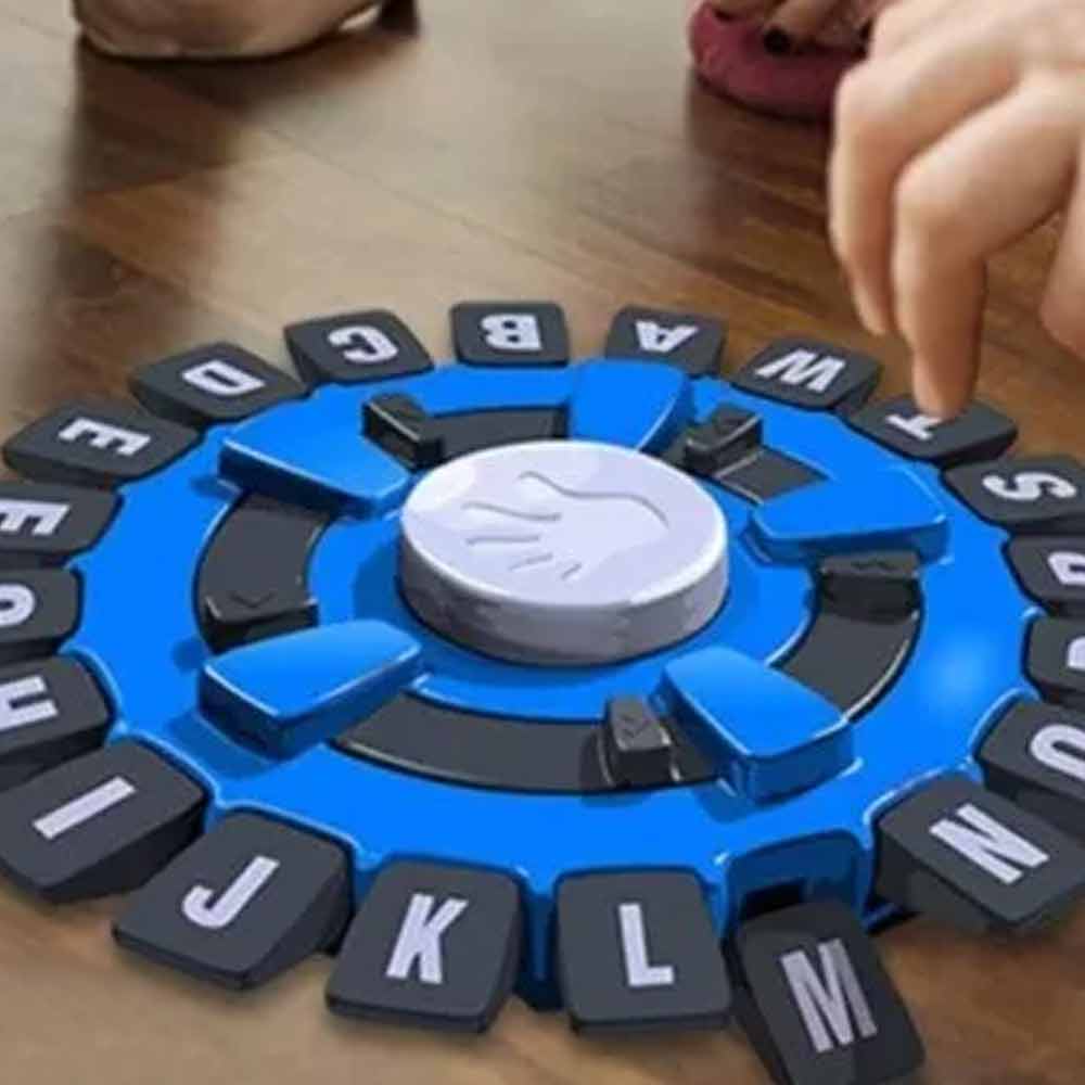 Think Words Tapple 1.0 Word Game The Quick Thinking, Letter Pressing Game