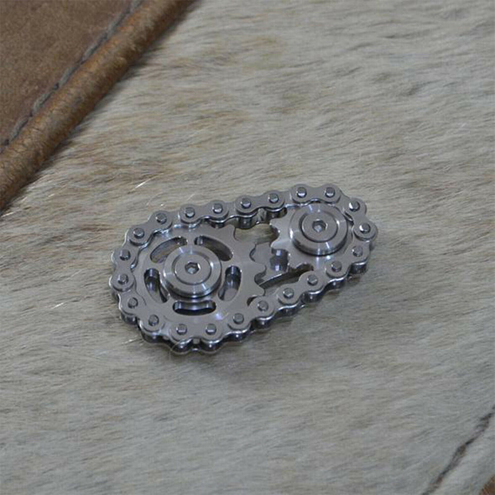 Fidget Toys Fingertip Gyro Sprocket Stress Relief Flywheel Decompression Toy