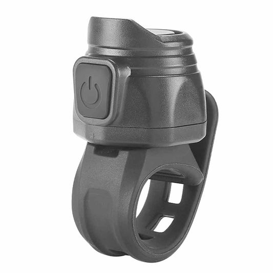 Bike Bell Riding Electric Horn Road Bike  Warning Ring USB Charging