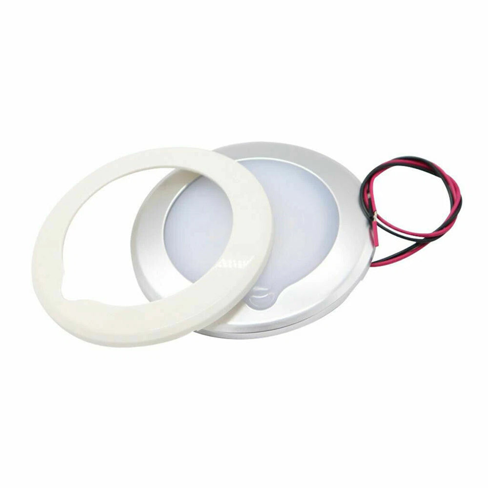 Spot Light Touch Downlight RV Caravan Camper Boat 12V-24V LED Round Dimmer Light
