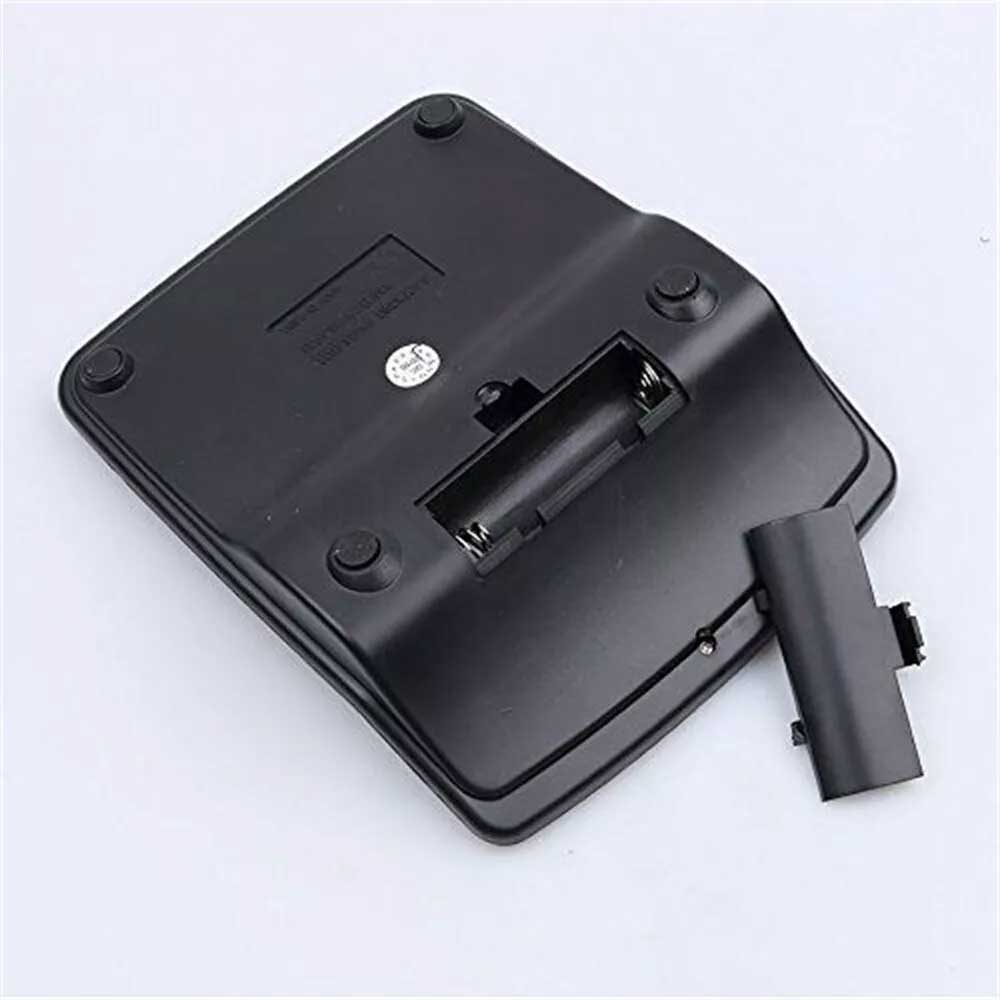 Solar Electronic Desk Calculator Extra Large Display Business Battery 12 Digit