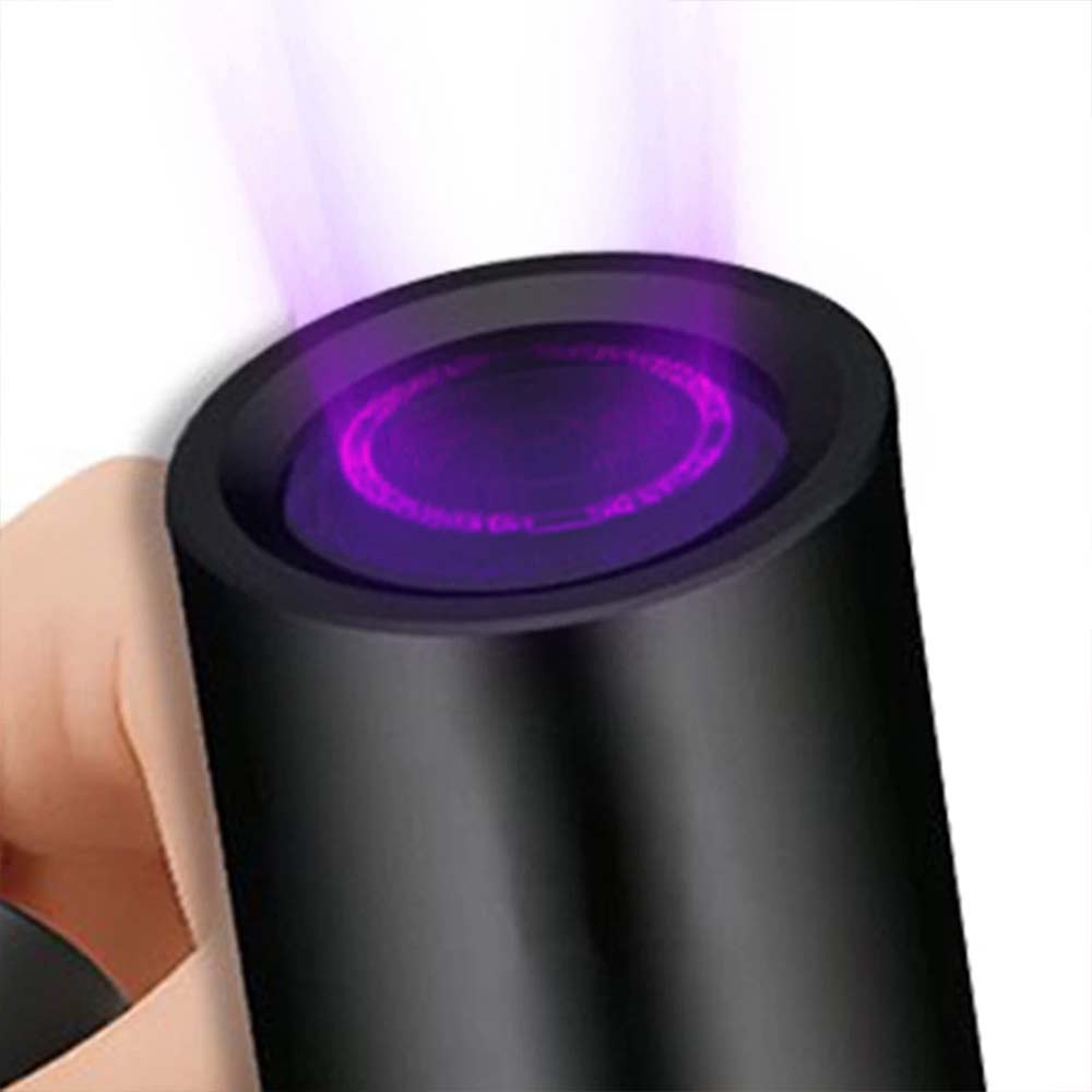 UV Black Light Flashlight – Portable UV Flashlight for Vegetable & Produce Detector