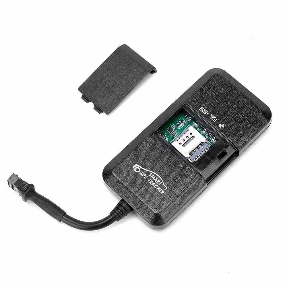 GPS Tracker Real-time 4G Car Vehicle Anti Theft Tracking Device Alarm Tracker
