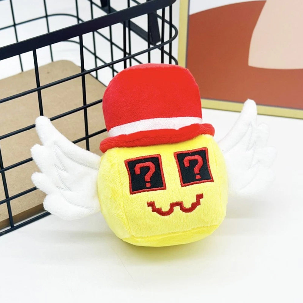 Plush Toy Cute Cartoon Soft Stuffed Doll for Kids & Fans