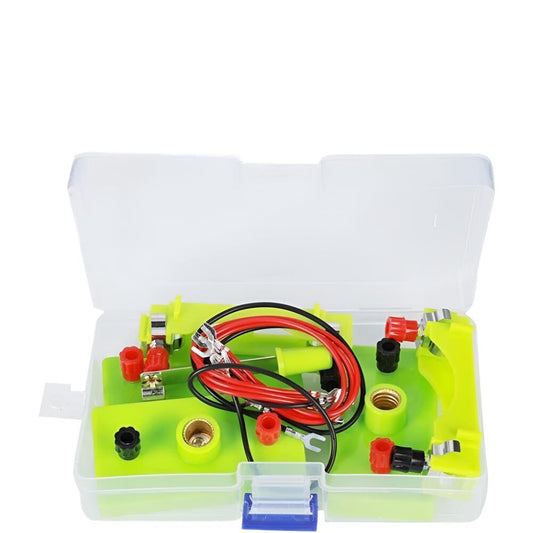 School Electric Circuit Kit New DIY Science Toys Montessori Learning Experiment