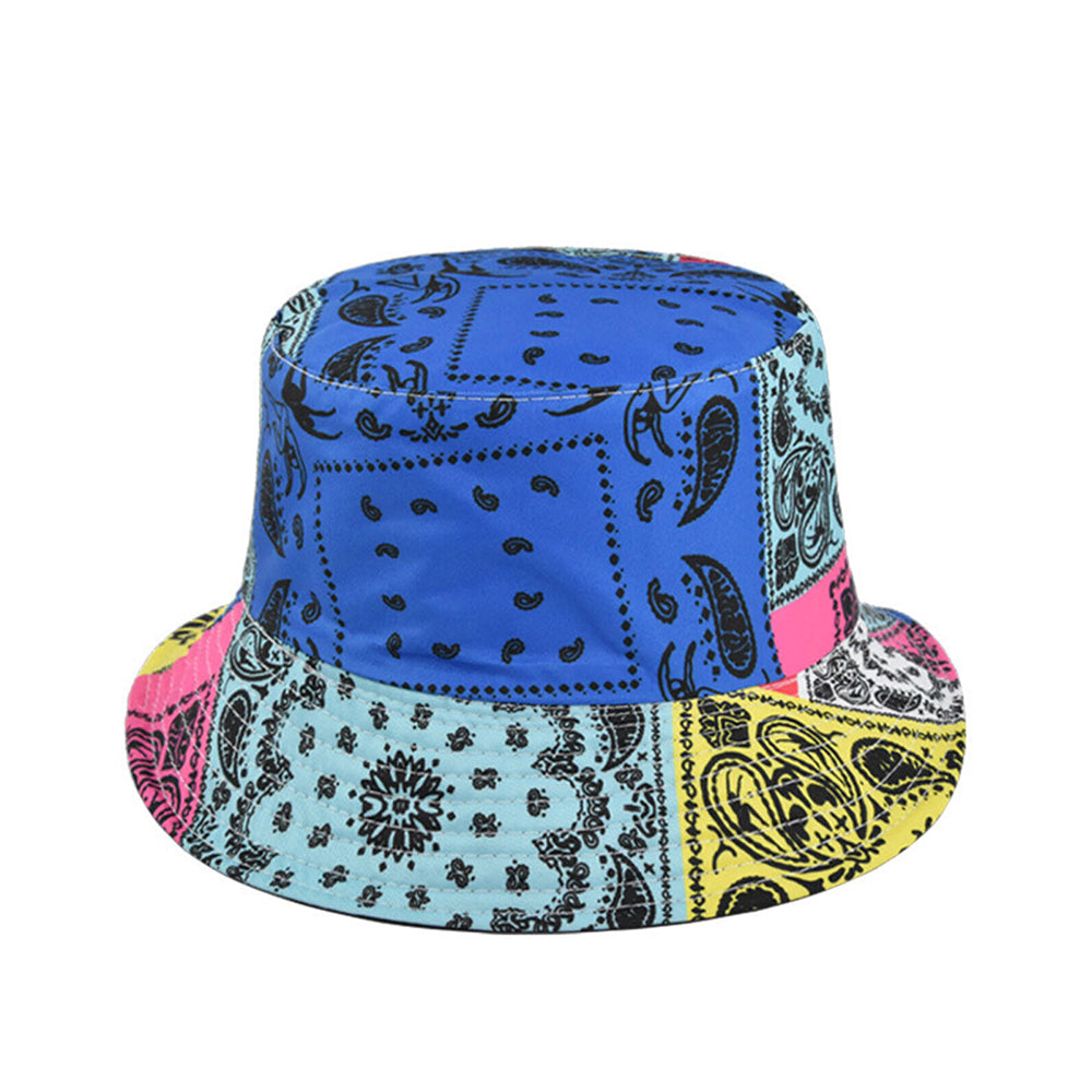 Trendy Women Lady Bucket Hat Lightweight Outdoor Summer Beach Sun Hat