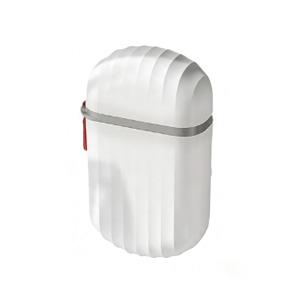 Travel Soap Case – Waterproof Soap Holder Container with Lid & Drainage Board