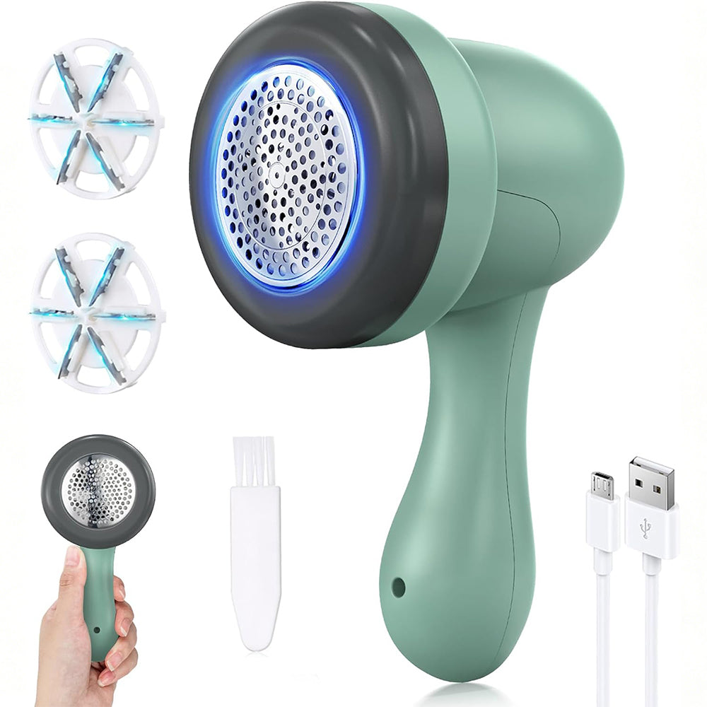 Electric Lint Remover USB - Clothes Bobble Fabric Fluff Shaver