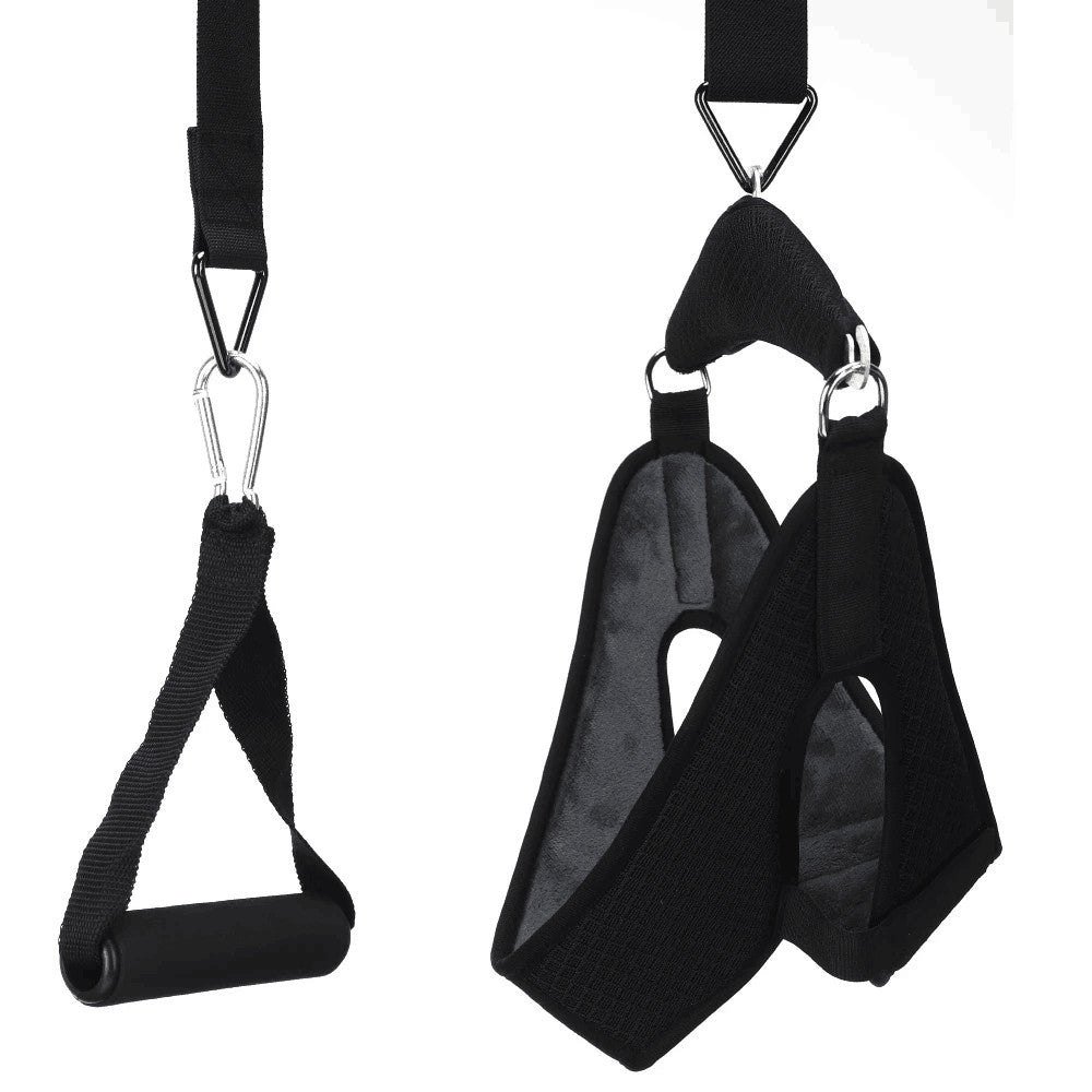 Pain Relief Neck Traction-Device Head Hammock Cervical Massager Comfortable New