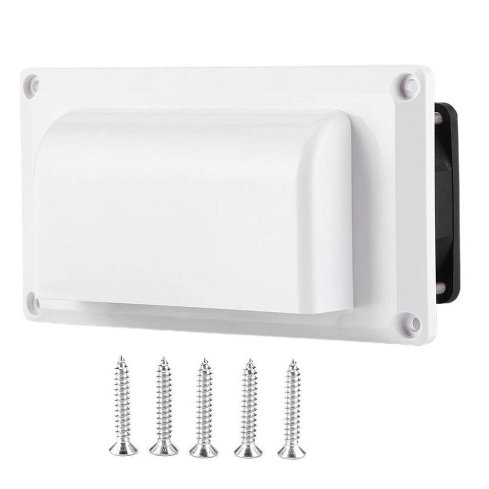 Ventilation Exhaust Fan 12V 15W RV Side Air Vent Caravan Motorhome Trailer Camper