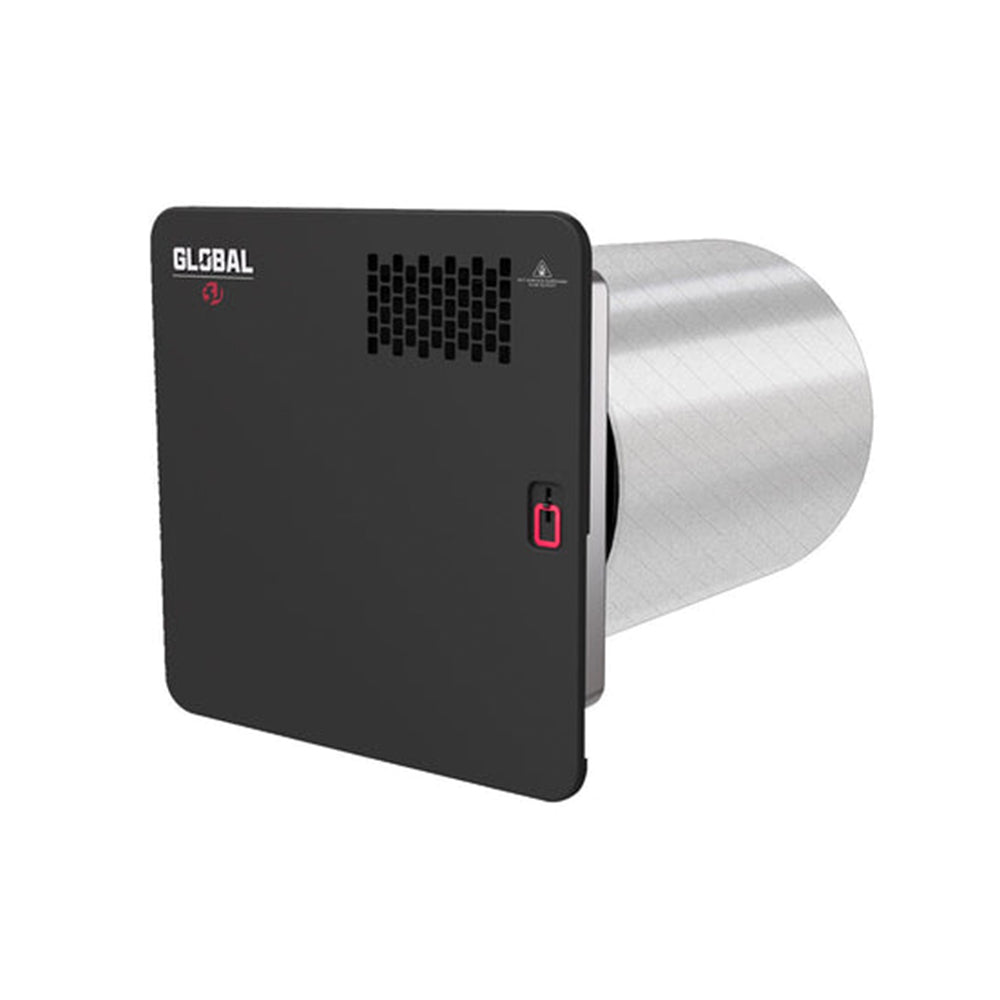 Global Heritage WTD128 28L LPG & Electric RV Hot Water System | Caravan & Motorhome