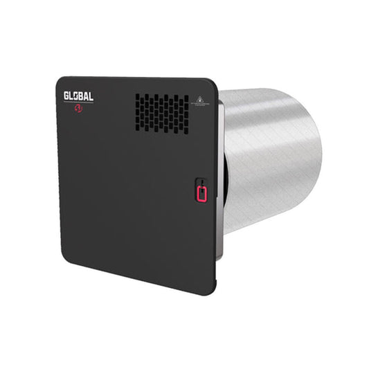 Global Heritage WTD128 28L LPG & Electric RV Hot Water System | Caravan & Motorhome