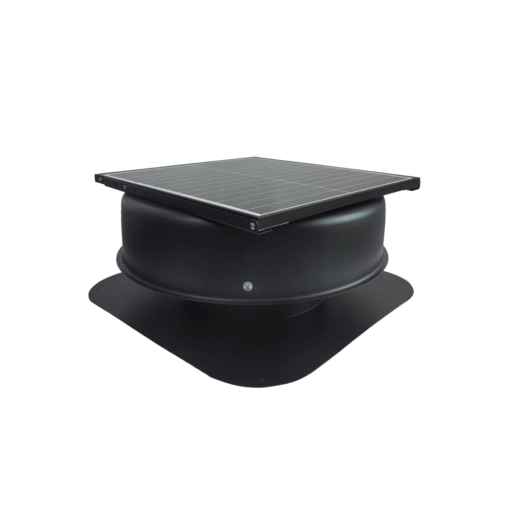 SolarKing Solar Roof Ventilation Fan V3 Wireless (LATEST MODEL) - Free Shipping