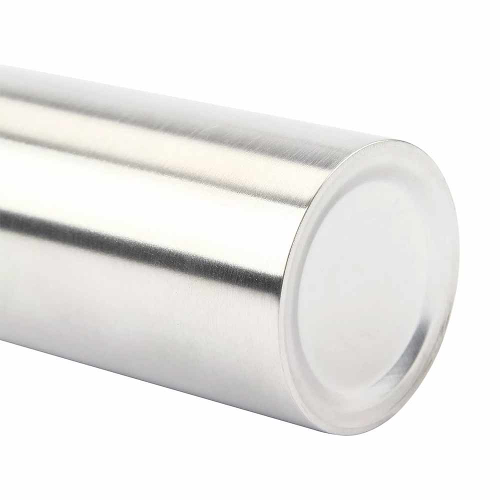 Stainless Steel Soap Dispenser Bottle Bathroom Shower Kitchen Shampoo Replace