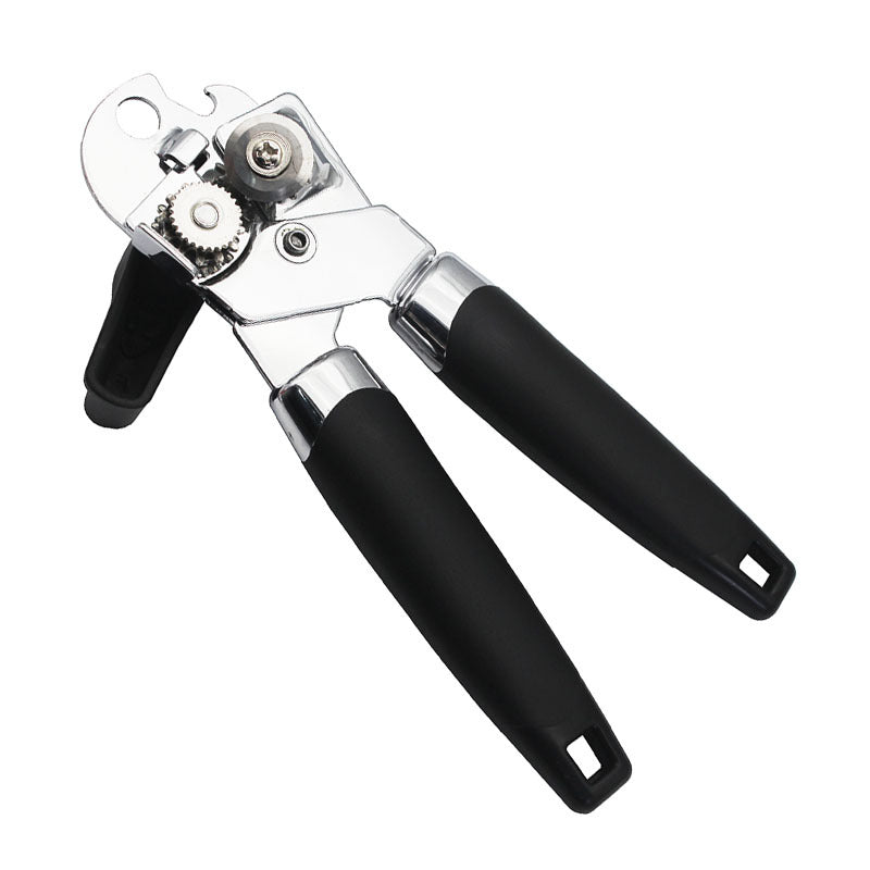 Multi-Functional 3-in-1 Can Opener with Bottle Opener Kitchen Gift Kit