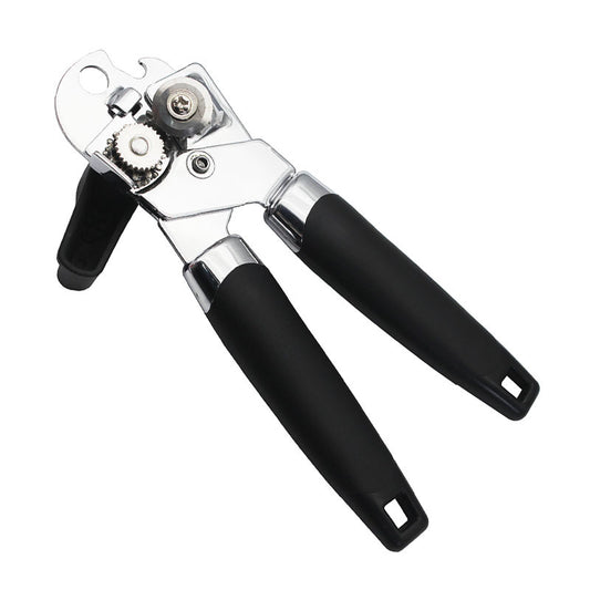 Multi-Functional 3-in-1 Can Opener with Bottle Opener Kitchen Gift Kit