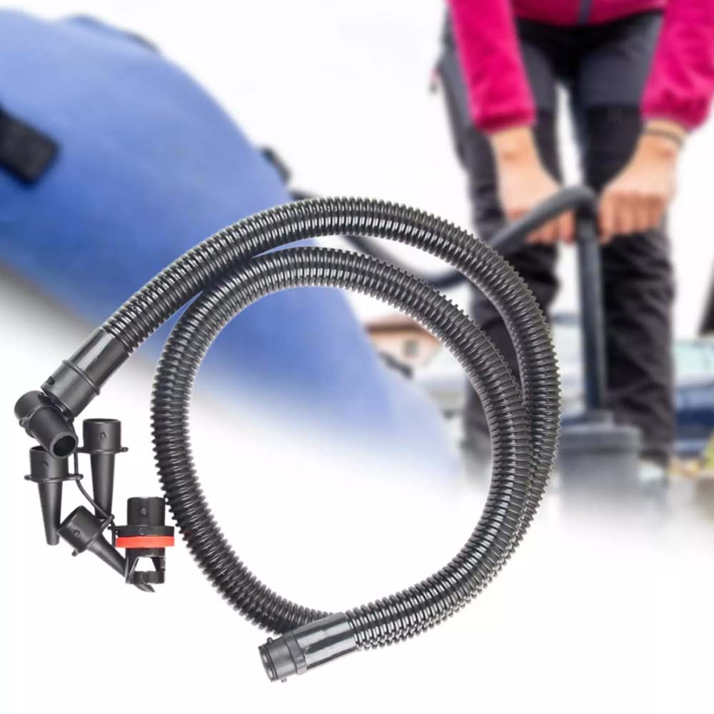 Hand Pump Hose Replace Pump Adaptor Hose Inflation Pump Air Tube for Boat Stand