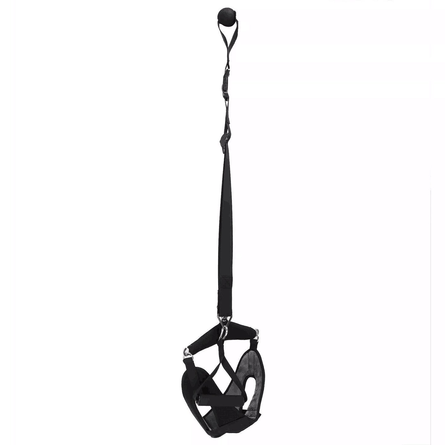 Pain Relief Neck Traction-Device Head Hammock Cervical Massager Comfortable New