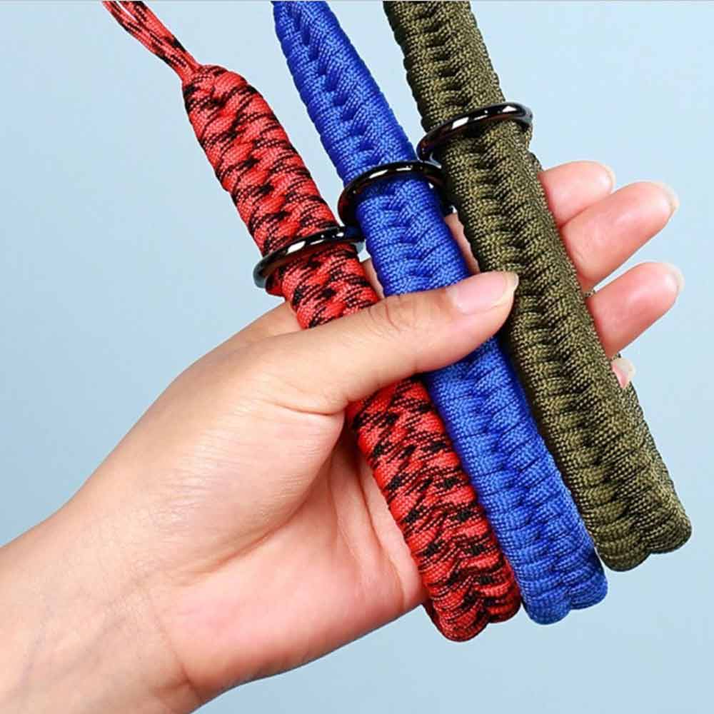 SLR Nylon Braided Hand-Woven Quick Release Camera Strap Replacement Wrist Strap