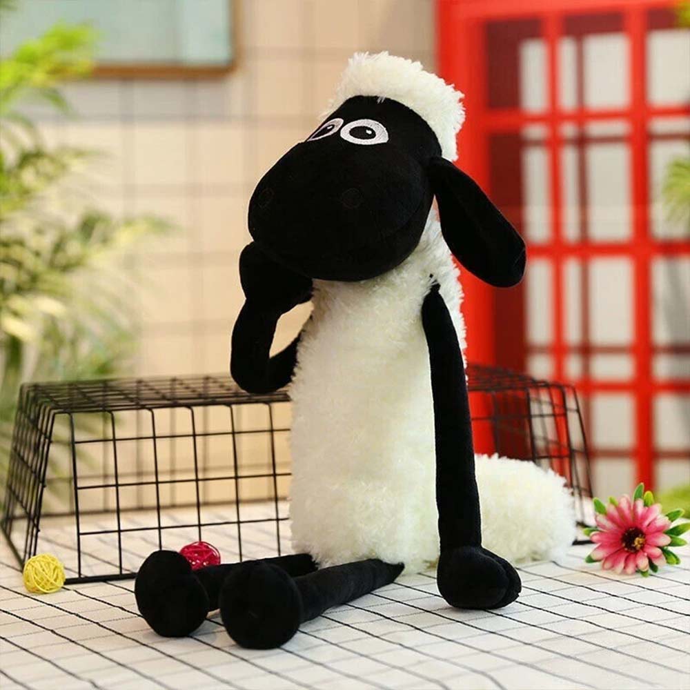 40cm Sheep Soft Stuffed Plush Toy Doll Cute Cartoon Animal Figure Lovely Gift