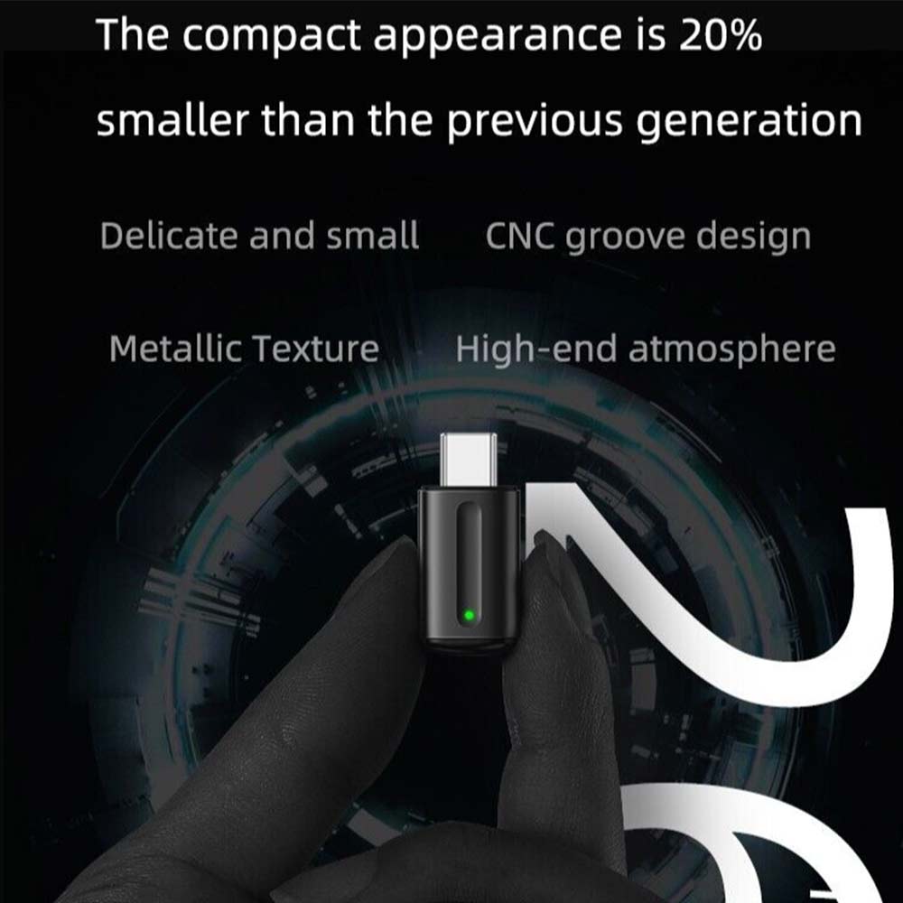 Universal for Phone Infrared Transmitter Android IOS Adapter Wireless Remote