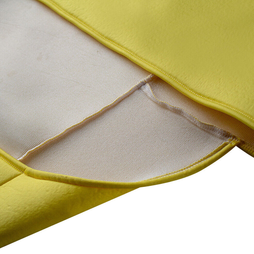 Halloween Banana Suit Dress Fancy Cosplay Costume Body Suit Outfit Adult Unisex