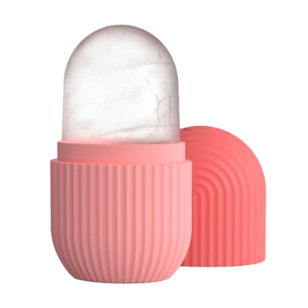 Bestauty Ice Face Roller Silicone Mold Holder Reusable Massage