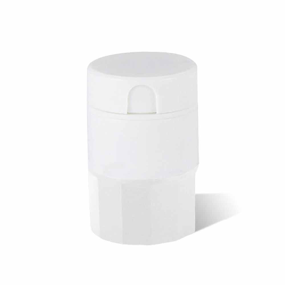 Tablet Divider Cutter 4IN1 Pill Medicine Crusher Grinder Splitter Storage Box