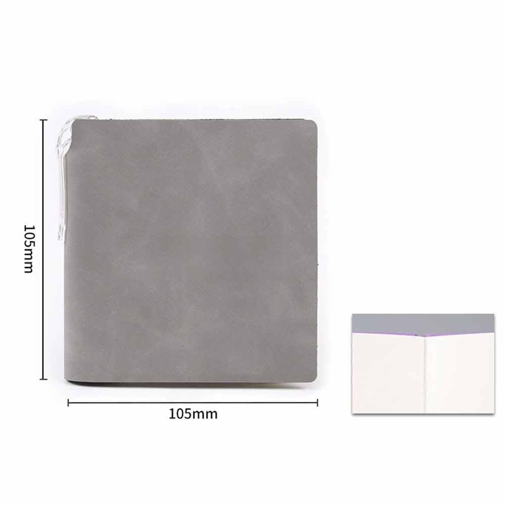 Compact Notebook Set with Pen – 2-Pack Mini Portable Notepad Party Favour Gift