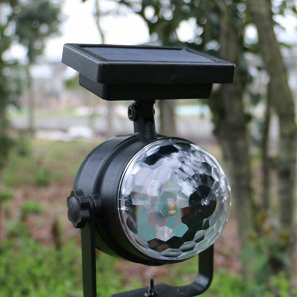 Solar Laser Star Projector Light – Waterproof, Outdoor Christmas & Garden Decoration