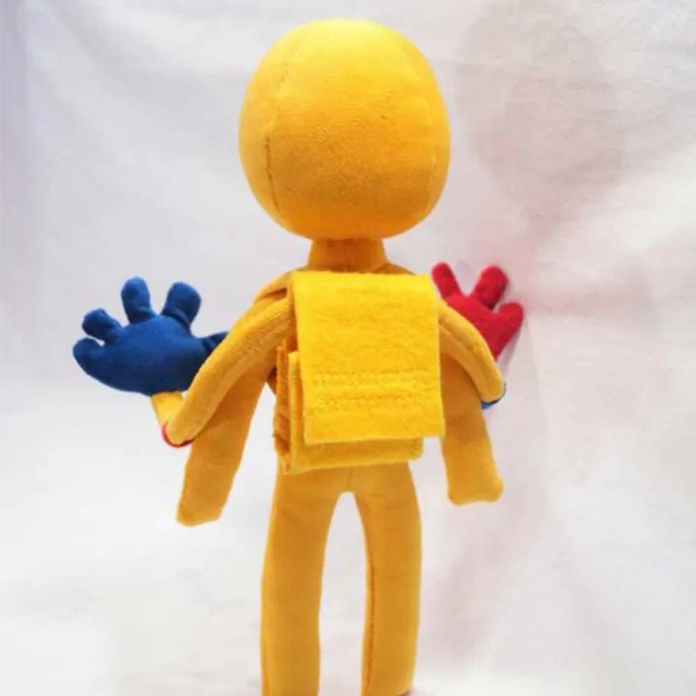 25cm Poppy playtime player Plush toy Huggy Wuggy Gift Doll