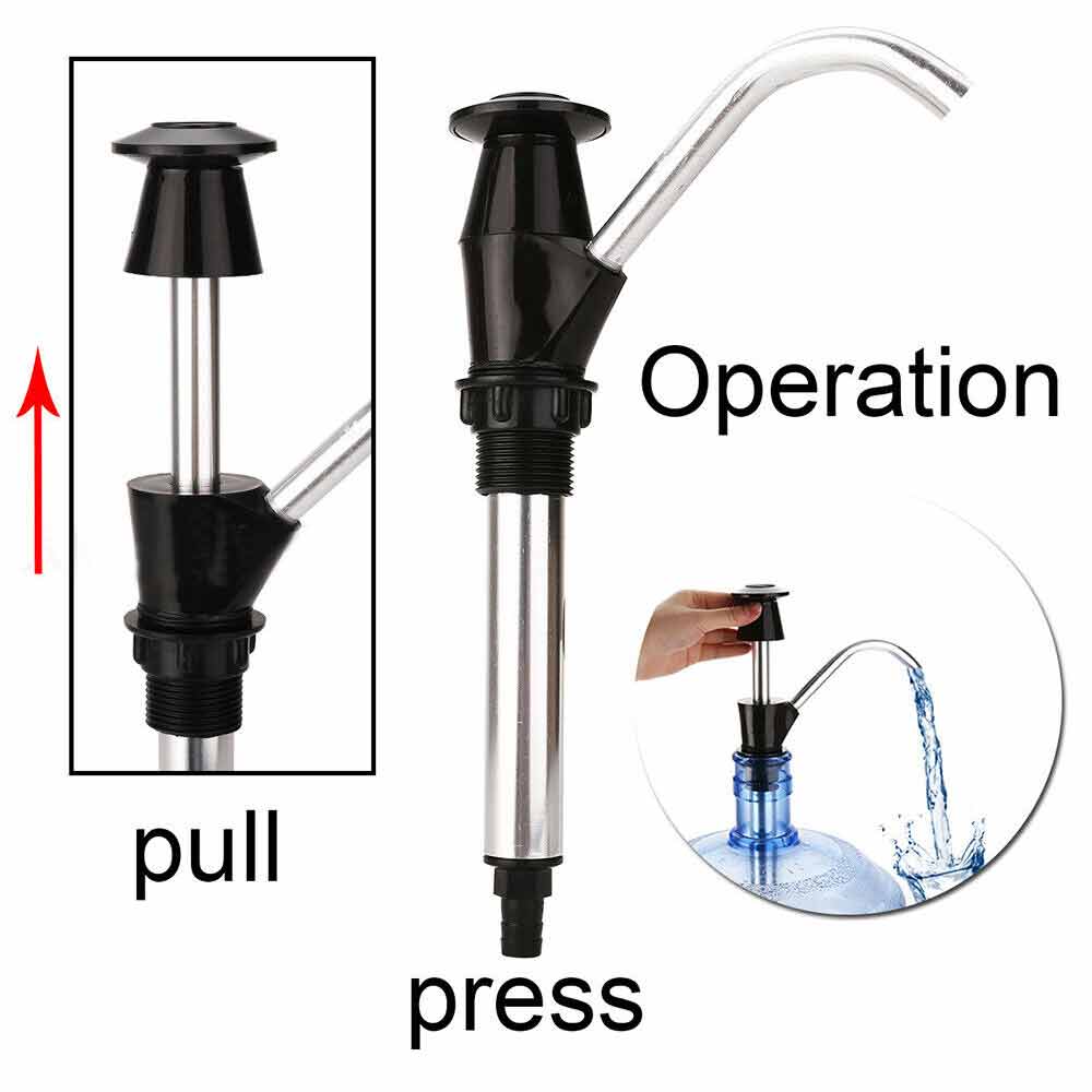 Caravan Sink Water Hand Pump Tap Replacement for Camping Trailer Motorhome Boat