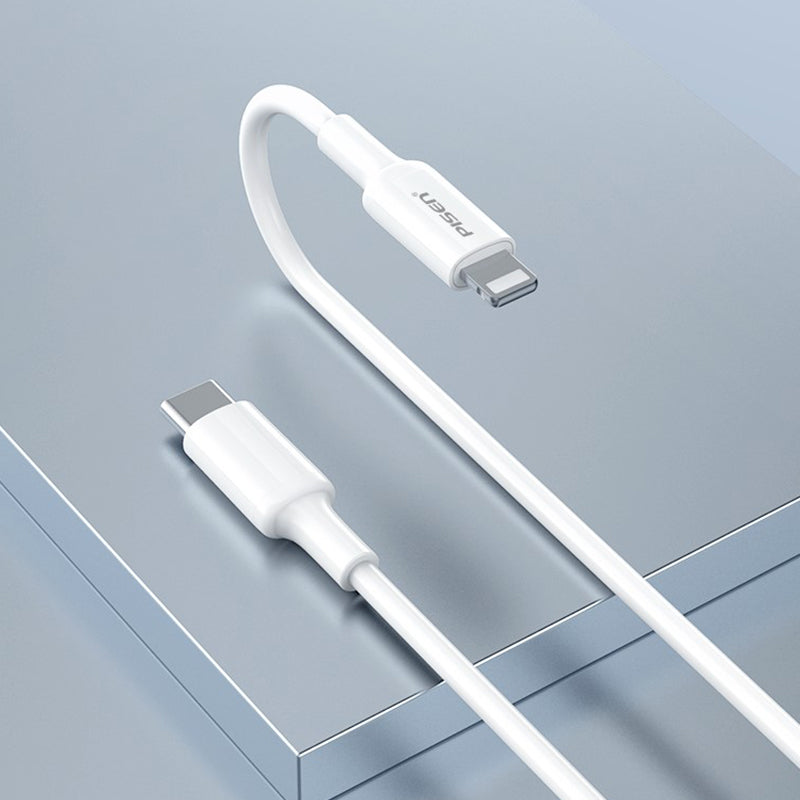 2.2M Lightning to USB-C Fast Cable 3A CL-PD01-2200 PISEN