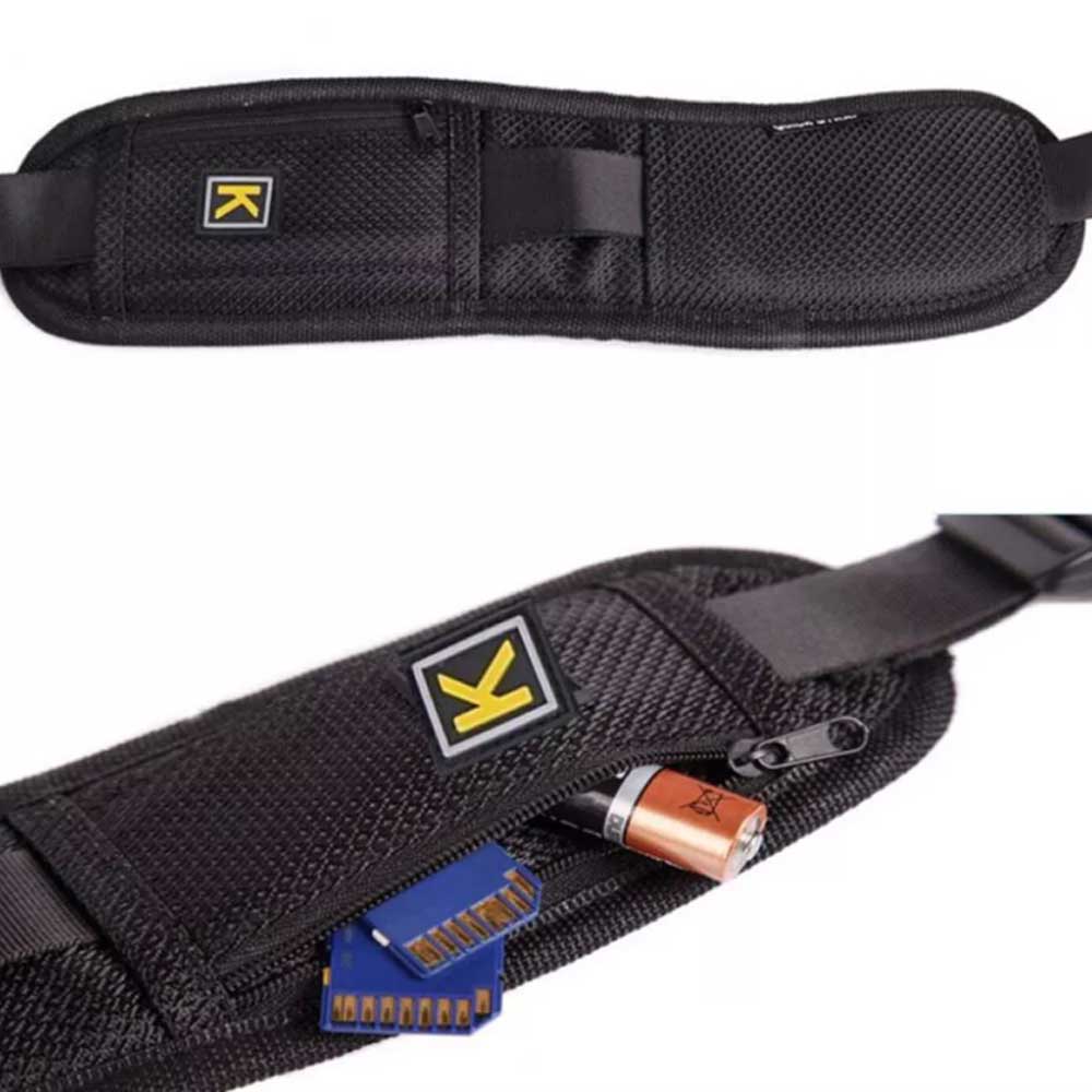 Quick Strap Sling Camera Belt For Universal Cameras Single Shoulder Slr Dslr