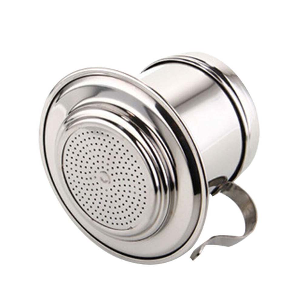 304 Stainless Steel Coffee Pot Coffee Filter Brew Tool for Home Filter Maker
