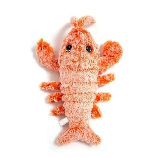 Interactive Rechargeable Moving Pet Toy – Funny Chew Toy for Cats, Dogs & Kittens
