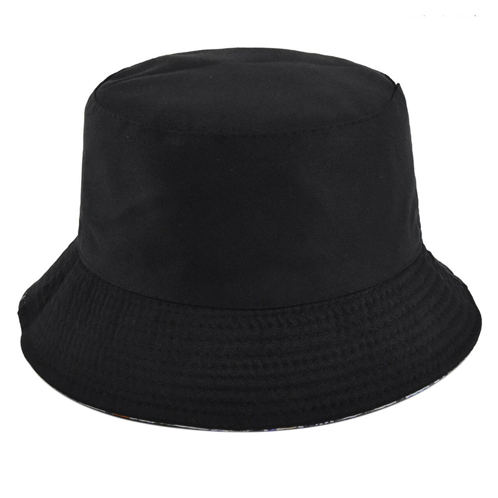 Trendy Women Lady Bucket Hat Lightweight Outdoor Summer Beach Sun Hat