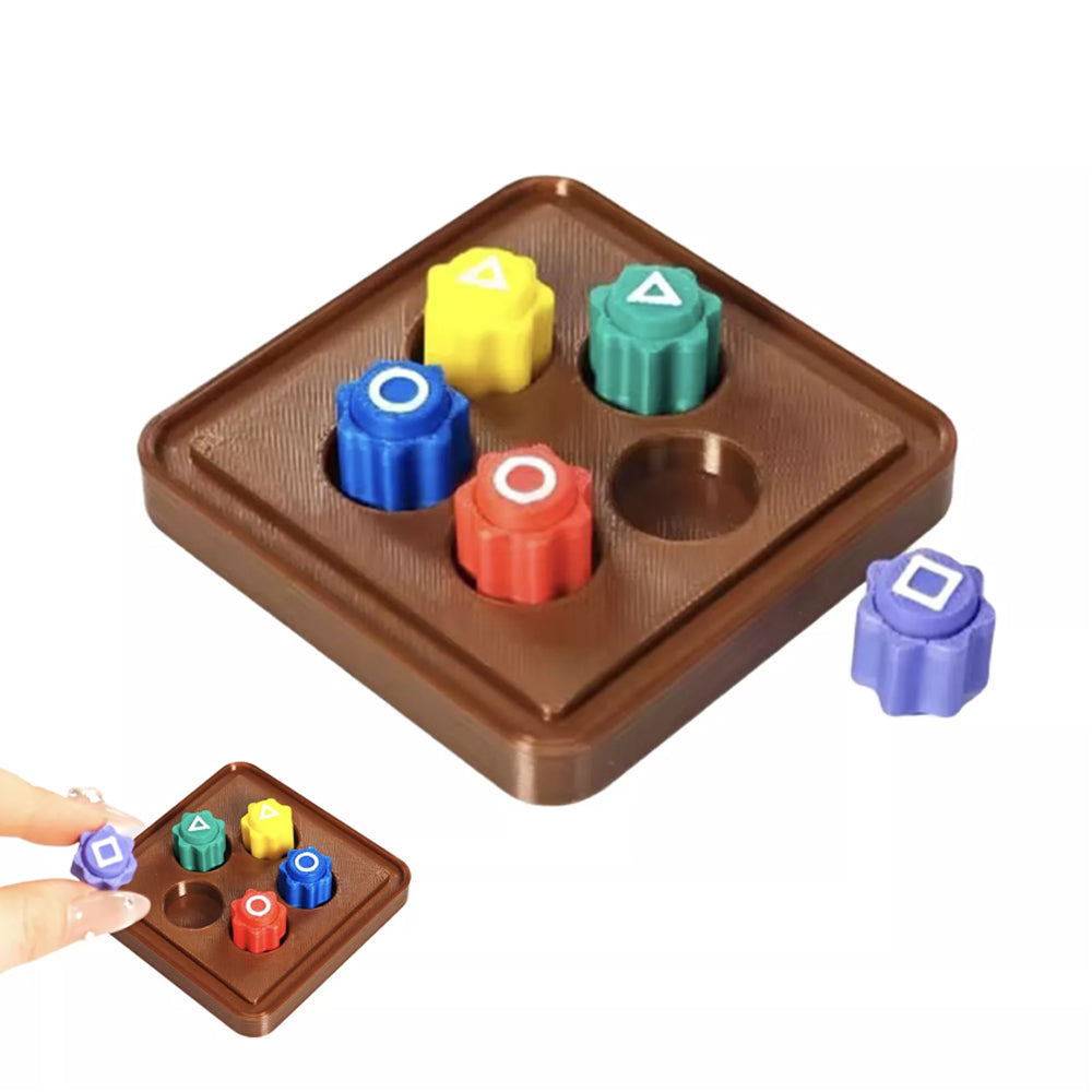 Gonggi Gong-gi 공기 Korean Jacks As Seen in Squid Game Season 2 NEW VIRAL GAME