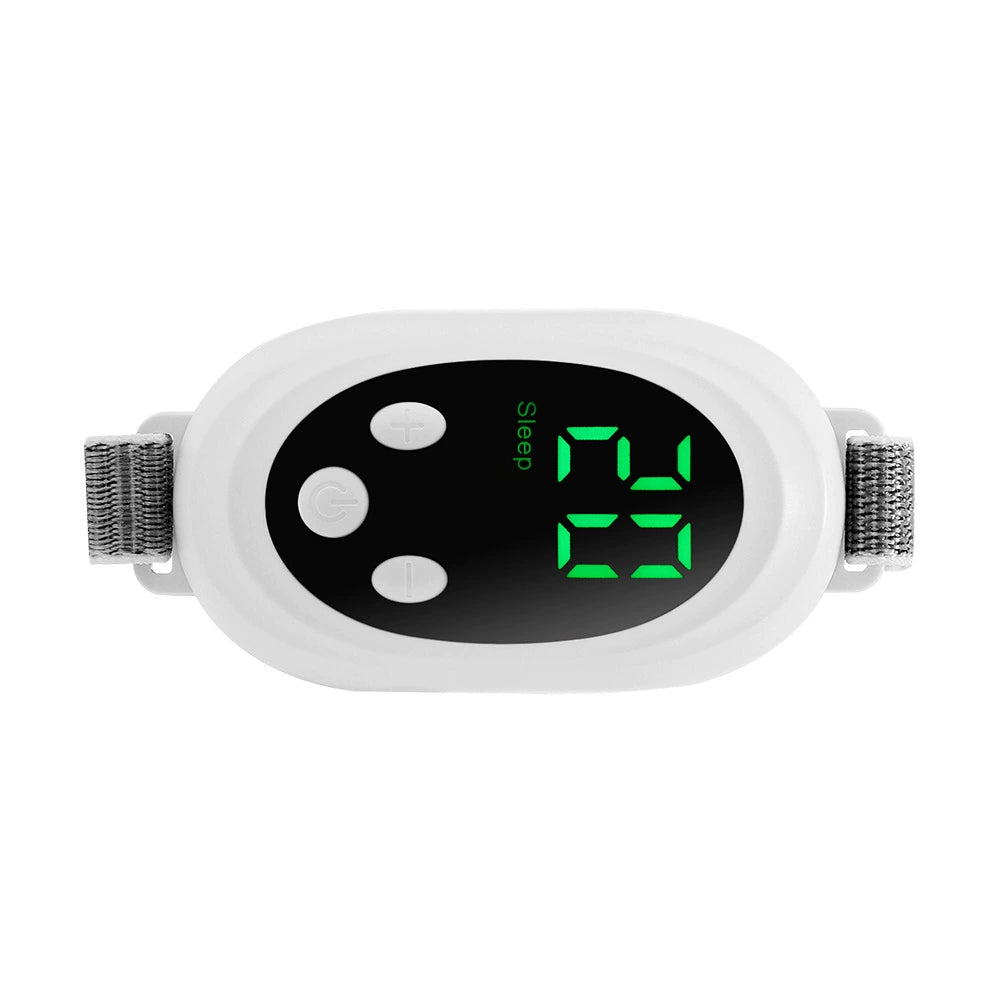 Handheld Sleep Aid Device Two Modes, 20 Levels of Intensity, Anxiety Relief