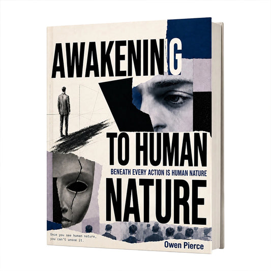 Human Nature Psychology Book – Master Relationships & Avoid Betrayal