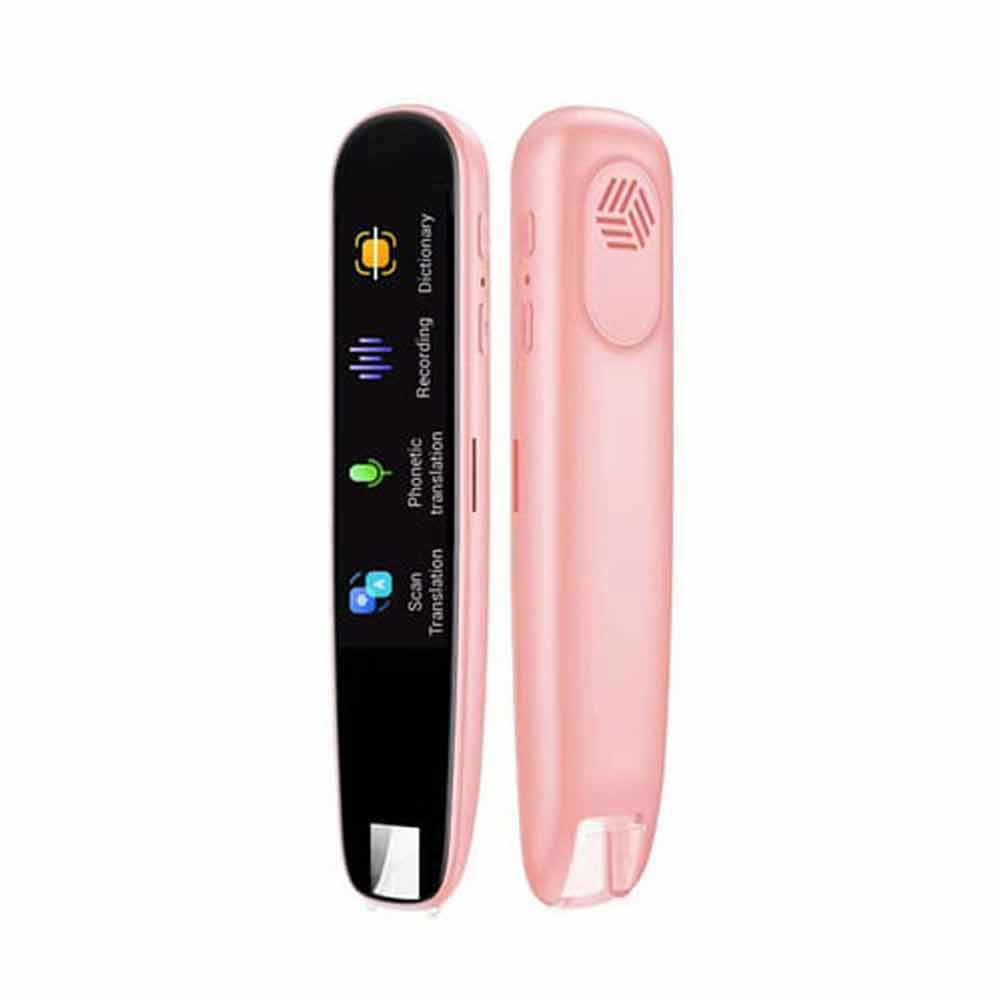 Smart Scan Translation Pen Text Reading Pen 110+ Voice Language TranslatorDevice