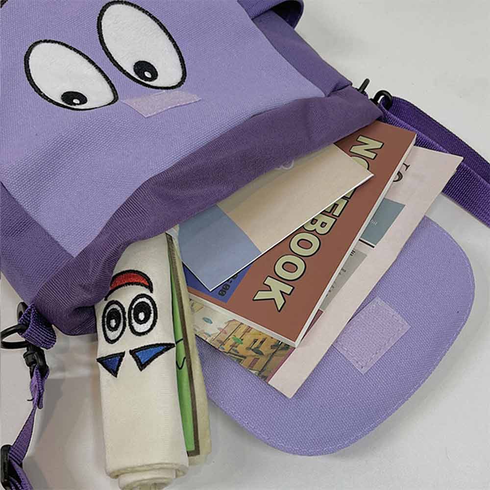 Dora the Explorer Plush Backpack with Interactive Map – Purple Kids Adventure Bag for School & Dress-Up