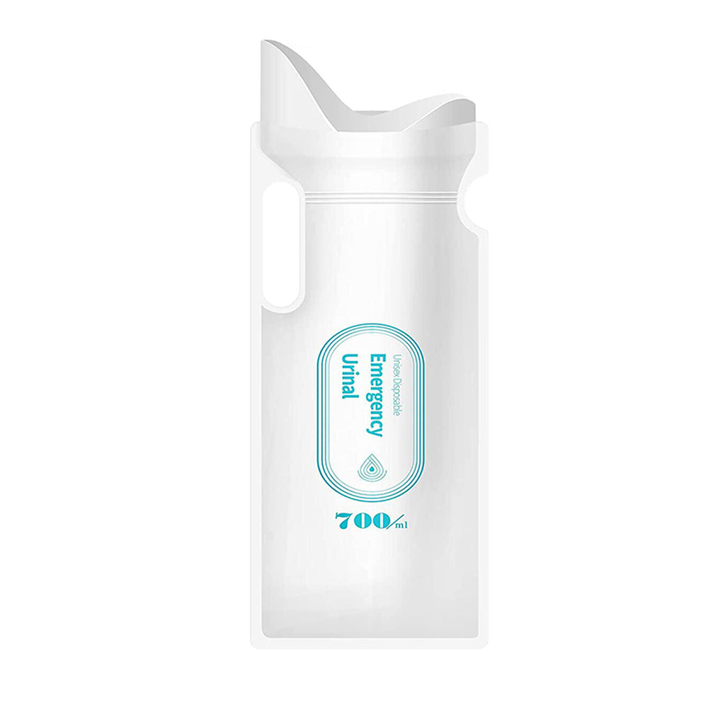 12Pcs Disposable Urine Vomit Portable Car Emergency Unisex Pee Bag Urinal Toilet