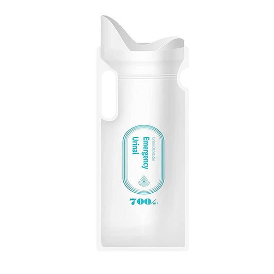12Pcs Disposable Urine Vomit Portable Car Emergency Unisex Pee Bag Urinal Toilet